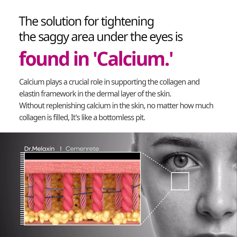 Dr.Melaxin CEMENRETE EYE CREAM