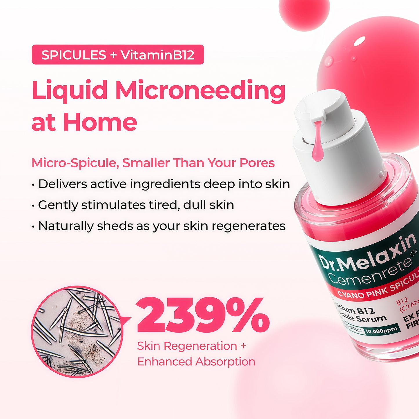 Dr.Melaxin 4-Piece Skincare Set – Peel Shot Rice Ampoule Duo (White + Black) & Lumi Firm Lift Care Duo, Exfoliating, Brightening & Firming Kit for Smooth, Lifted & Radiant Skin