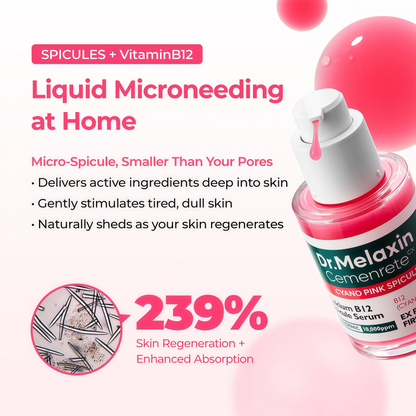 Dr.Melaxin 4-Piece Skincare Set – Peel Shot Rice Ampoule Duo (White + Black) & Lumi Firm Lift Care Duo, Exfoliating, Brightening & Firming Kit for Smooth, Lifted & Radiant Skin